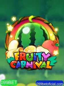 FruityCarnival: Aventura e Emoções em Cada Giro