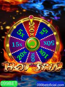 Descobrindo o Jogo HotSpin: Uma Aventura de Cassino Online com 099BET