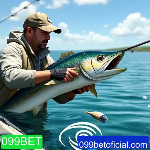 Pesca Online: Explorando o Fascinante Mundo da Pesca Virtual com 099BET
